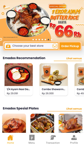 Thumbnail Produk Food Beverages Apps